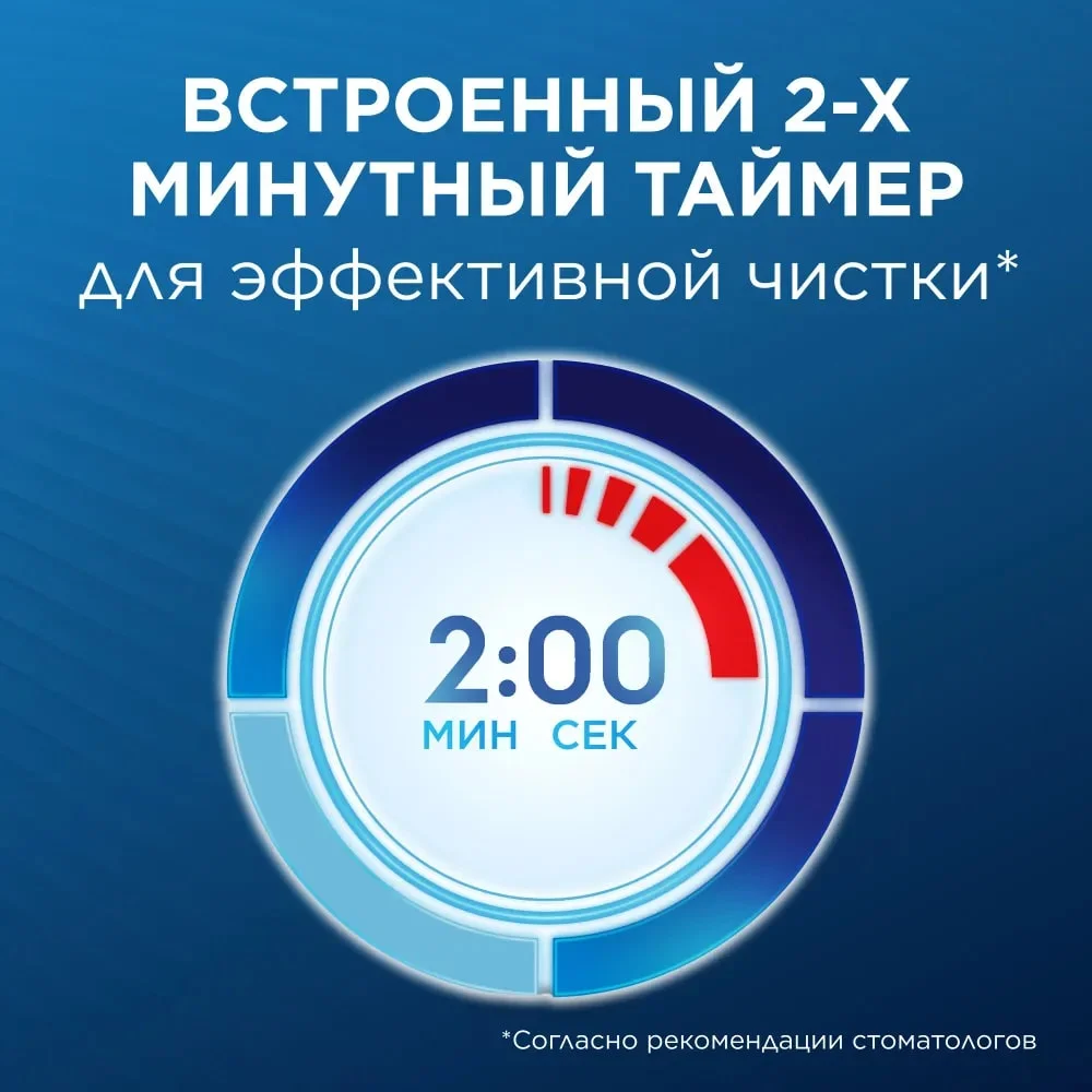 Электрическая зубная щетка Braun Oral-B Vitality Pro D103 Hangable Box Черный