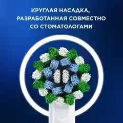Электрическая зубная щетка Braun Oral-B Vitality Pro D103 Hangable Box Черный