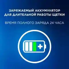 Электрическая зубная щетка Braun Oral-B Vitality Pro D103 Hangable Box Черный