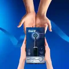 Электрическая зубная щетка Braun Oral-B Vitality Pro D103 Hangable Box Черный