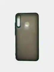 Чехол противоударный, матовый, Honor 7A/Y5 2018, 10I/10 Lite, 8A/Y6 2019, 9C/P40 lite E