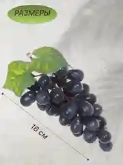 Зеленый искусственные фрукты и овощи
