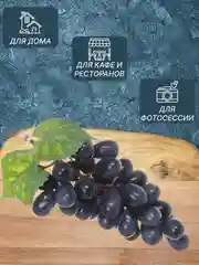 Зеленый искусственные фрукты и овощи