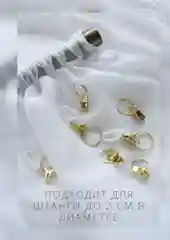Тюль, вуаль, 300 х 260, в гостиную, однотонный
