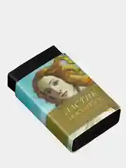 Угольный ластик художественный, ластик-клячка из каучука