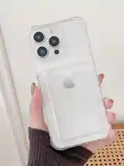 Лимонный чехол iPhone, Айфон 6, 7, 8, XS, 11, 12, 13, 14 Про Макс, Pro Max, Plus, с карманом карт