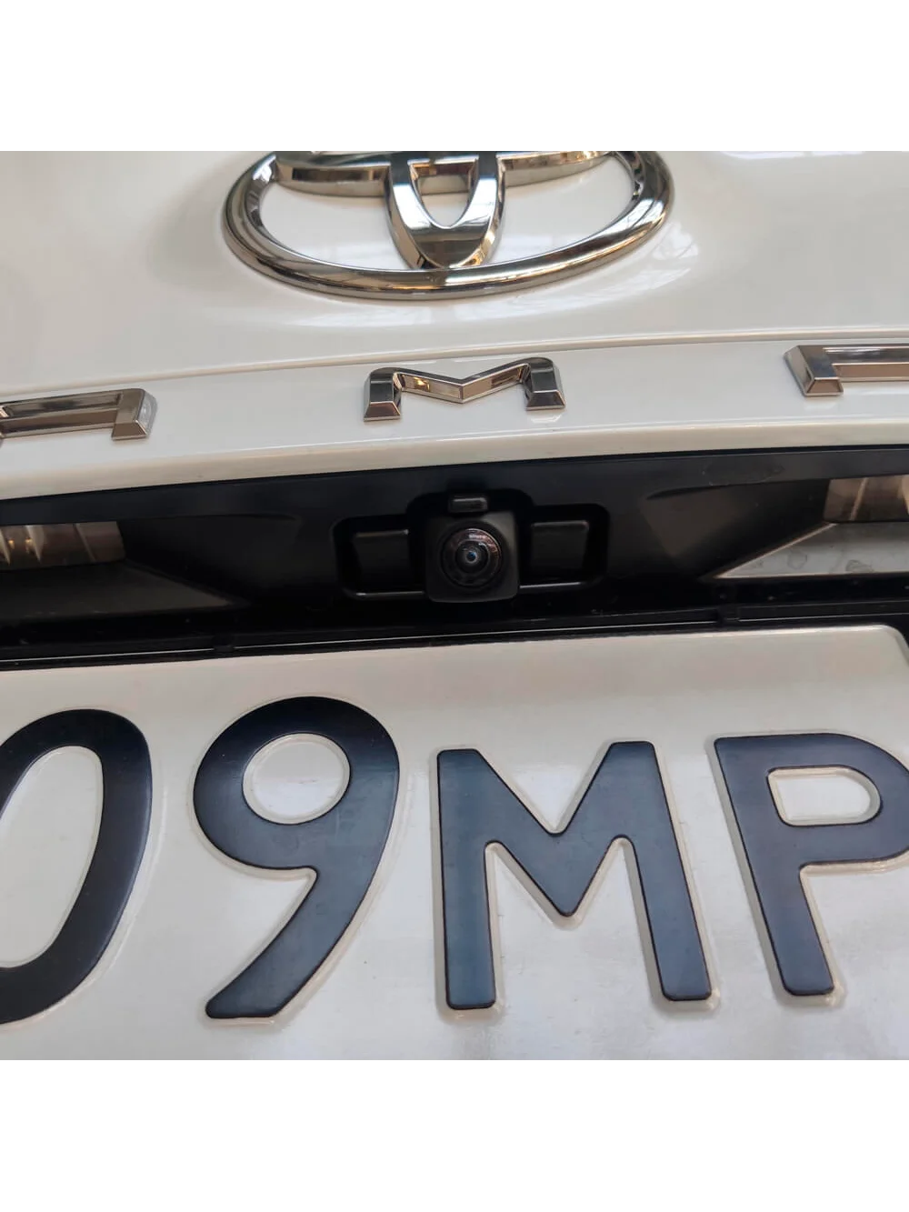 Омыватель камеры заднего вида для Toyota Camry 70 2017-2023 CleanCam