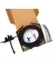 Омыватель камеры заднего вида для Toyota Camry 70 2017-2023 CleanCam