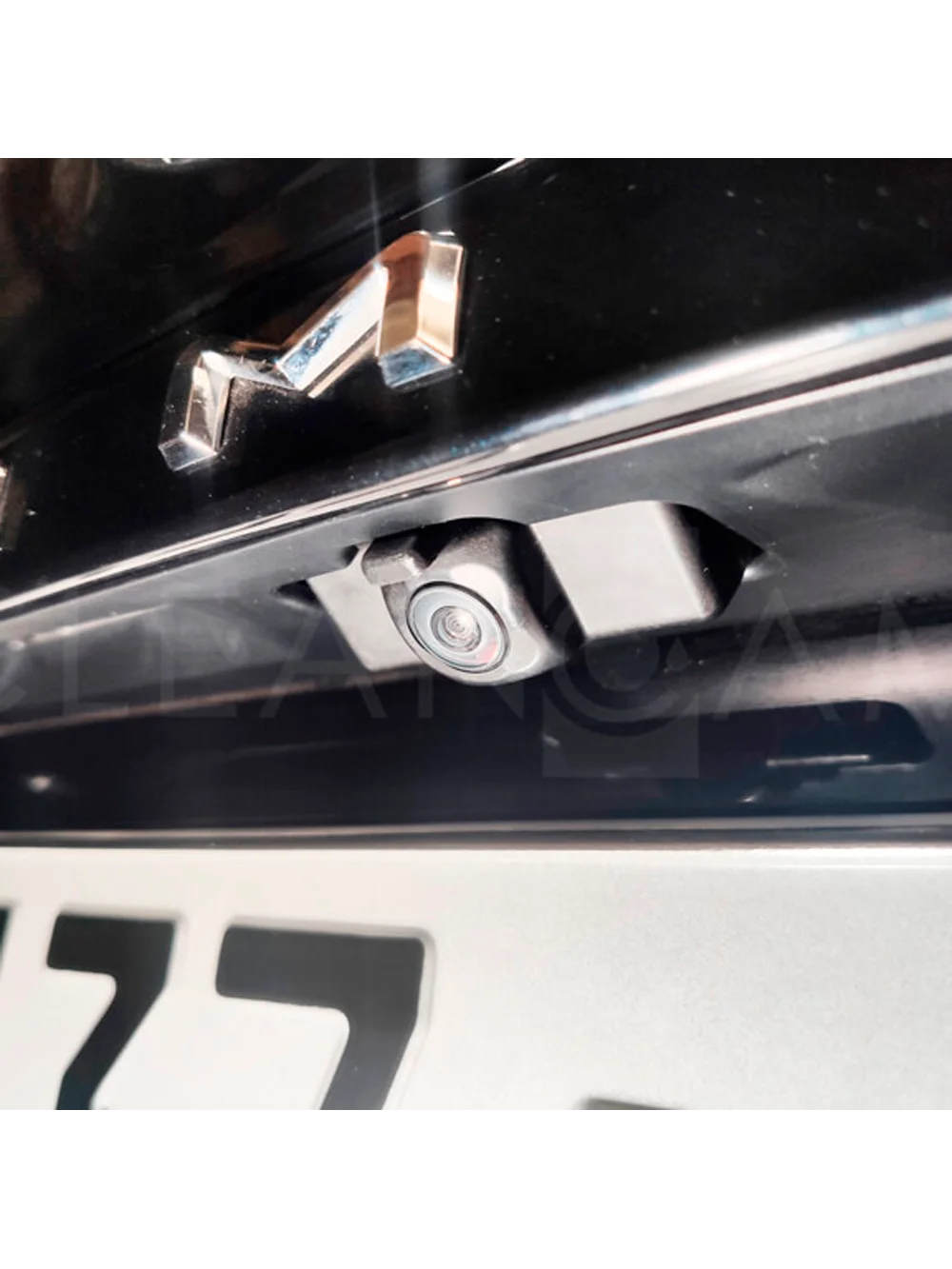 Омыватель камеры заднего вида для Toyota Camry 70 2017-2023 CleanCam