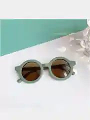 Зеленый детские солнечные очки