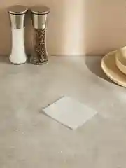 Салфетки универсальные 100 штук в рулоне, 20x22 см