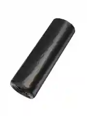 Мешки для мусора 160 л., 10 штук, прочные ПВД, рулон