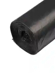 Мешки для мусора 180 л., 10 штук, прочные, ПВД рулон