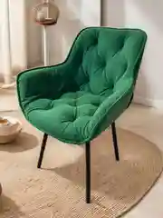 Зеленый стул "Рио"
