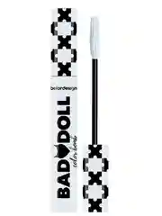 Тушь для ресниц Bad Doll Цветная объемная White