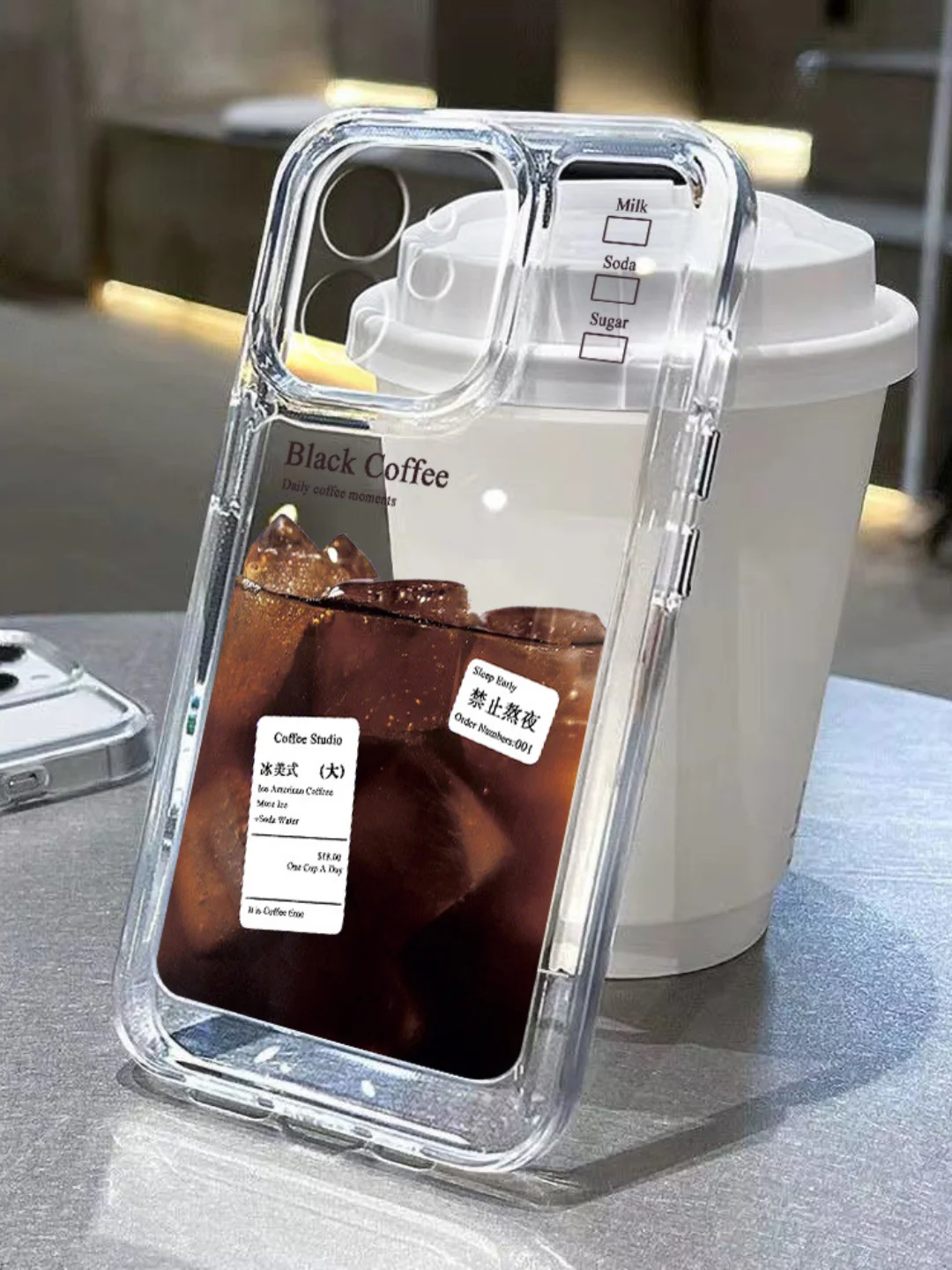 Прозрачный чехол на iPhone 11 12 13 / 14 Pro Max / 7 8 Plus / XR / XS / X айфон про макс прозрачный