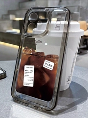 Чехол на iPhone 11 12 13 / 14 Pro Max / 7 8 Plus / XR / XS / X  айфон про макс прозрачный