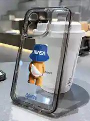 Черный чехол на iPhone 11 12 13 / 14 Pro Max / 7 8 Plus / XR / XS / X  айфон про макс прозрачный