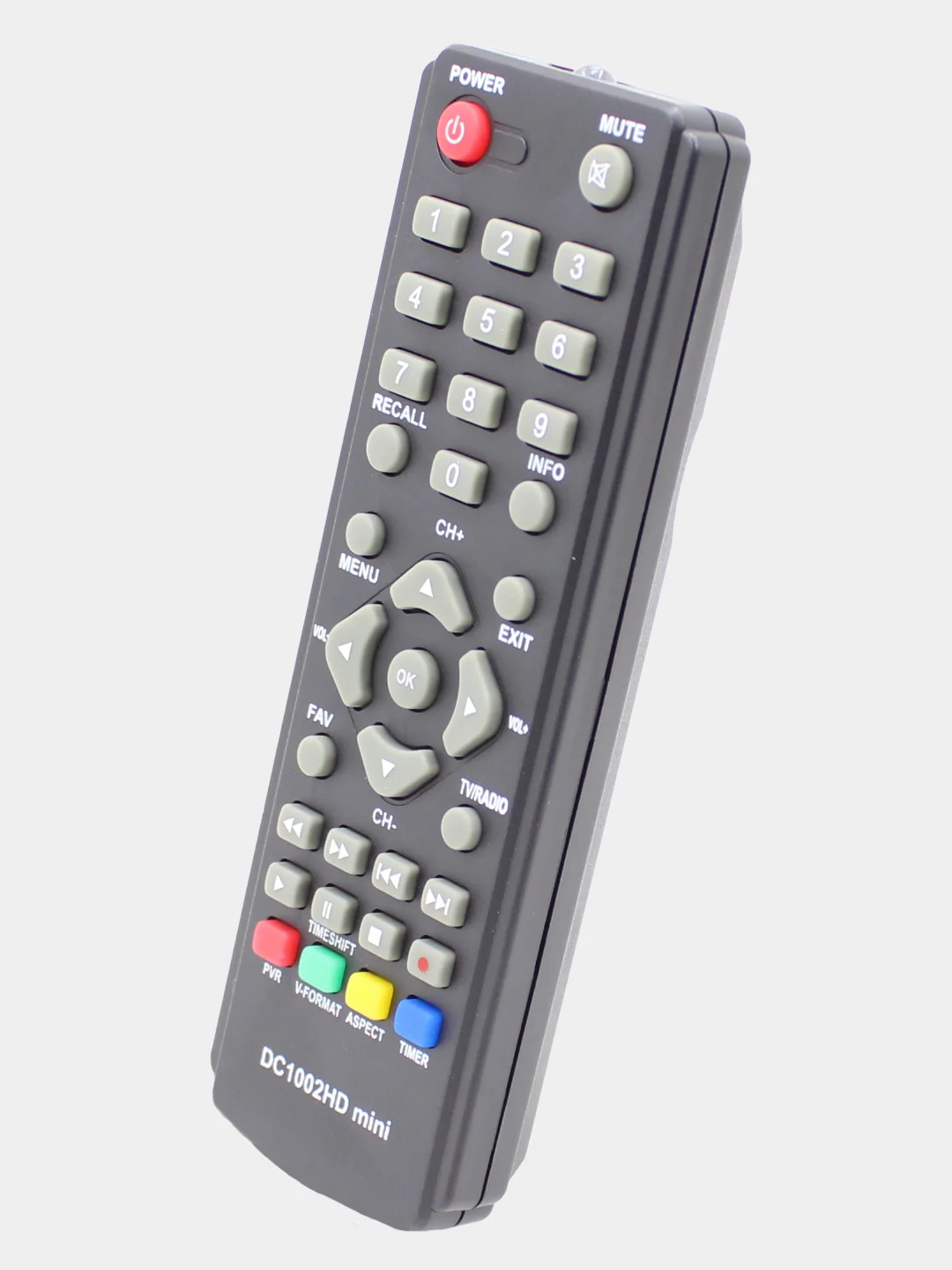 Пульт DC1002HD mini для ресивера D-Color