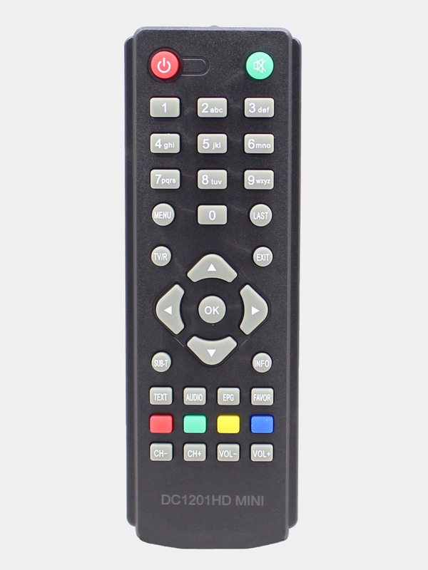 Пульт DC1201HD для ресивера D-Color