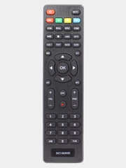 Пульт DC1302HD для ресивера D-Color