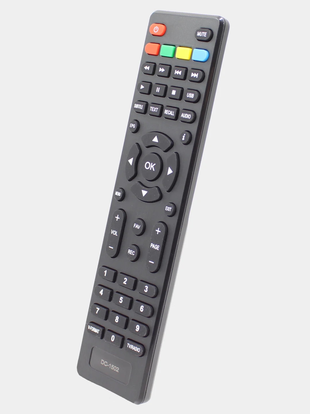 Пульт DC1502HD для ресивера D-Color
