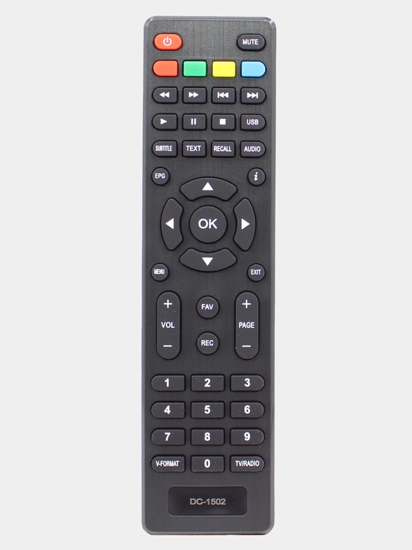 Пульт DC1502HD для ресивера D-Color