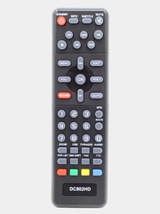 Пульт DC802HD для ресивера D-Color