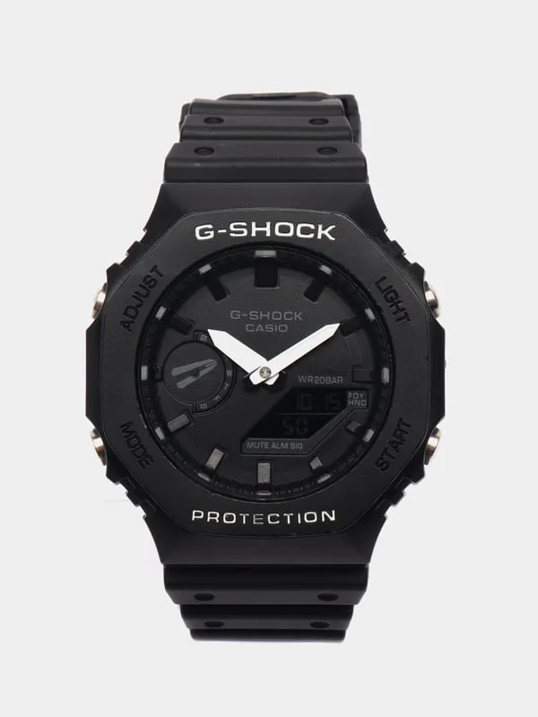 Наручные военные часы G-Shock, электронные, мужские
