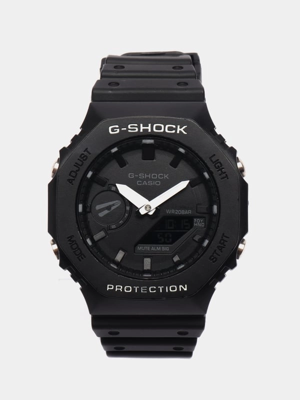Наручные военные часы G-Shock, электронные, мужские