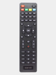 Пульт DC811HD для ресивера D-Color