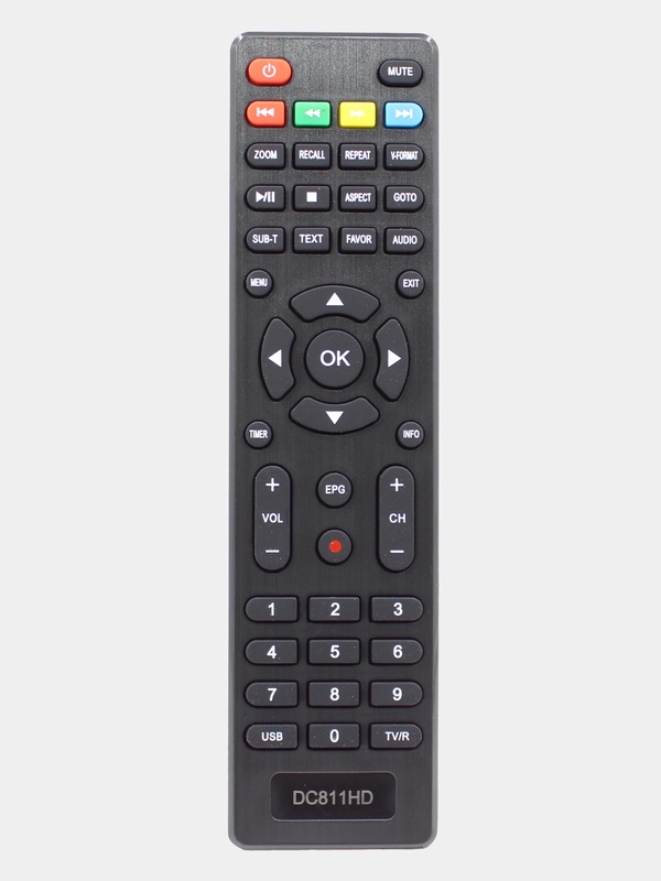 Пульт DC811HD для ресивера D-Color