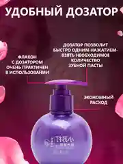 Гелевая зубная паста Baking Soda Toothpaste, отбеливающая, 220 г