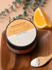 Крем-баттер для тела Body Cream Butter TNL Professional, 200 мл