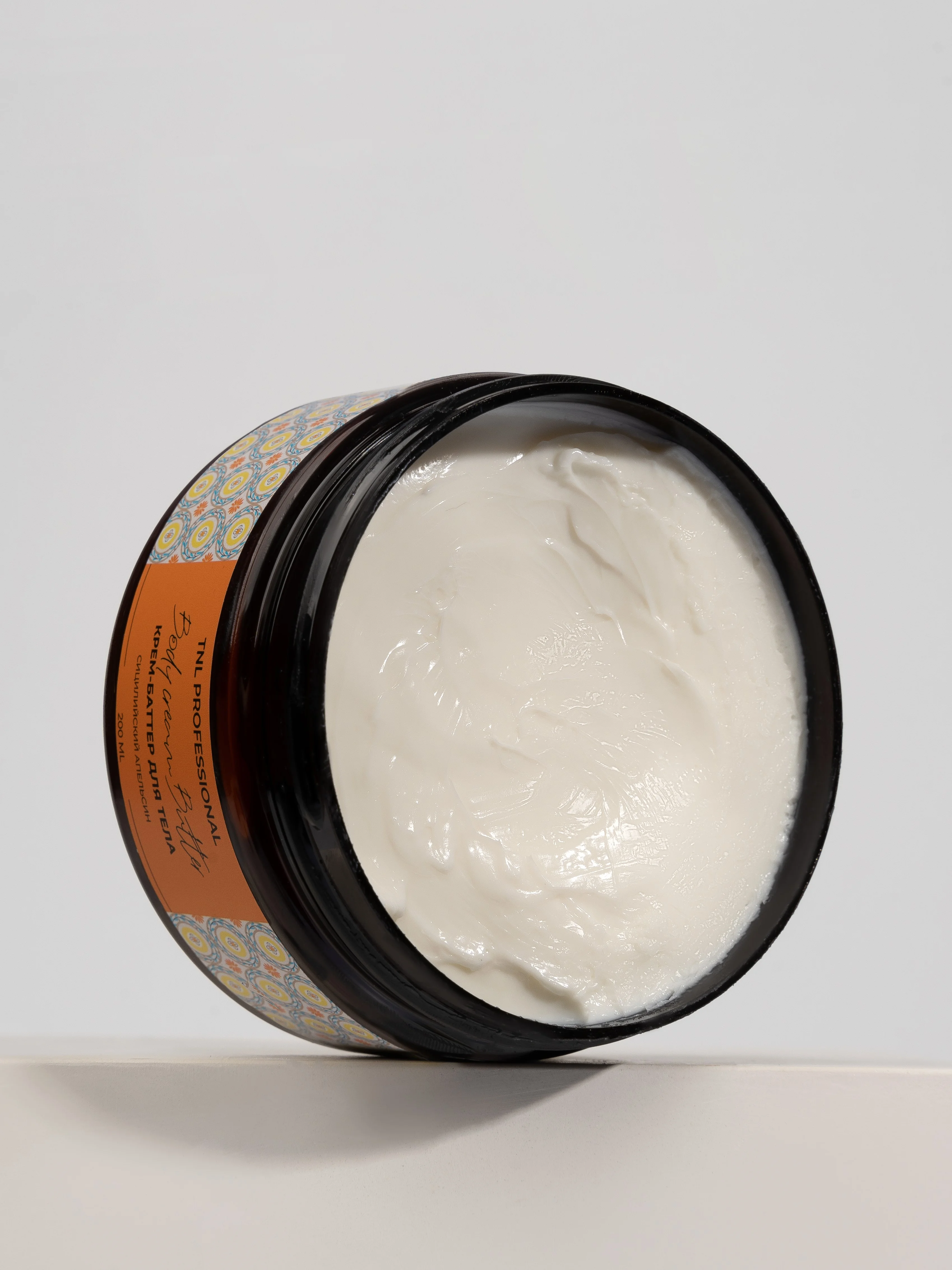 Крем-баттер для тела Body Cream Butter TNL Professional, 200 мл