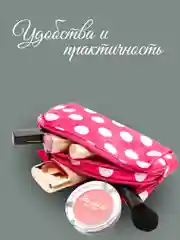 Коралловый меланж румяна для лица , компактные, запеченые, пудровый, розовый , коралловый меланж, 5гр