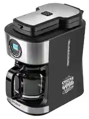 Черный кофеварка капельного типа ENDEVER COSTA-1048
