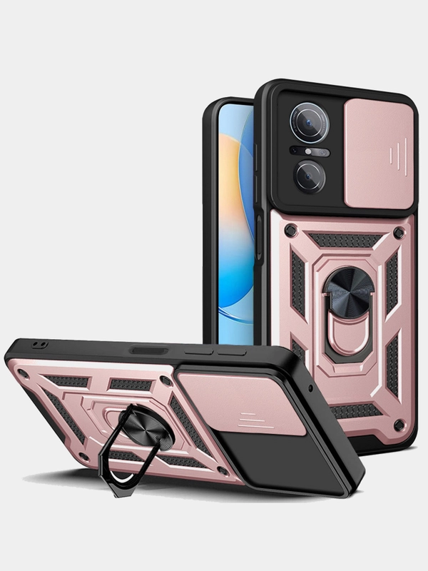 Чехол противоударный armors для Huawei Nova 9 SE / Хуавей Нова 9 SE с защитой камеры