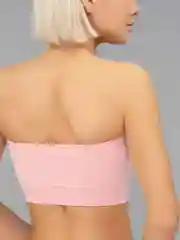 Конфетный топ Giulia Bandeau