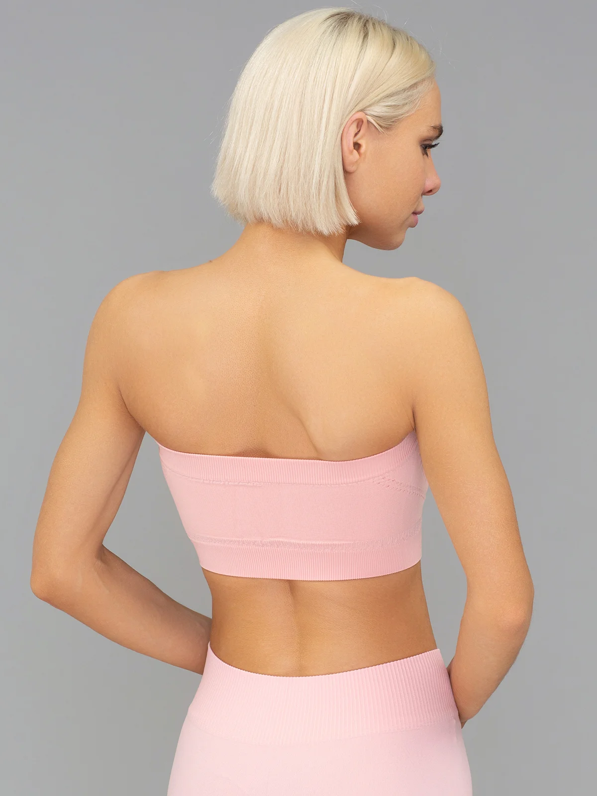 Конфетный топ Giulia Bandeau