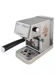 Серебряный кофеварка рожкового типа ENDEVER Costa-1075