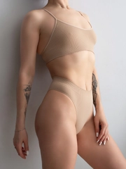 Топ Giulia BRASSIERE RIB
