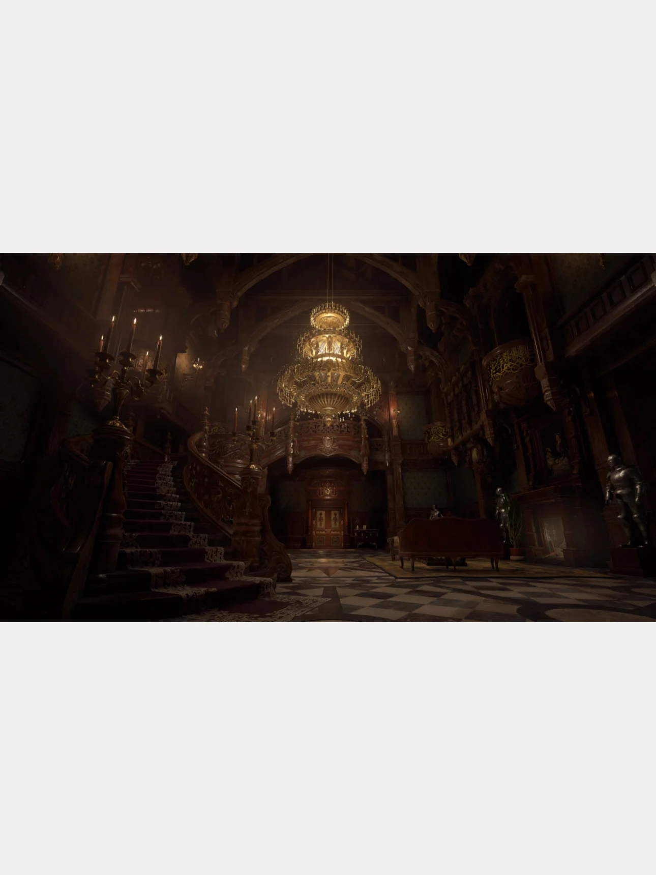 Игра Resident Evil Village PS5, диск на PS5, игры на PS5, Русская версия