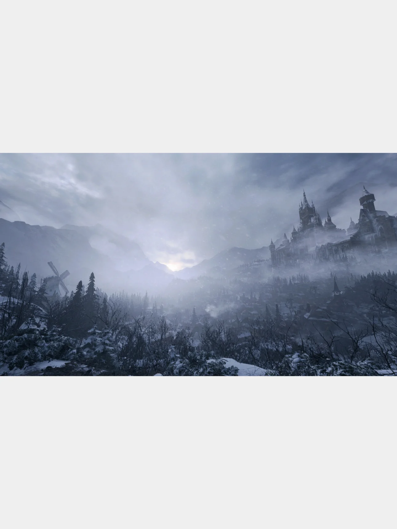 Игра Resident Evil Village PS5, диск на PS5, игры на PS5, Русская версия