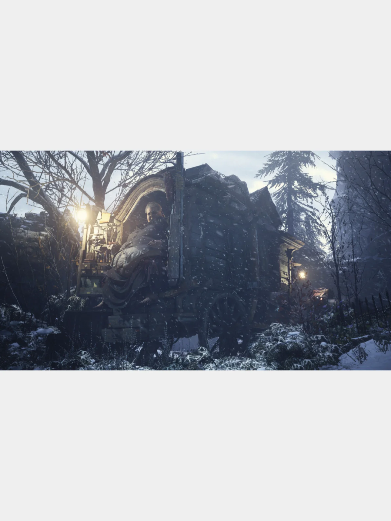Игра Resident Evil Village PS5, диск на PS5, игры на PS5, Русская версия