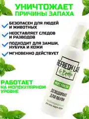 Дезодорант для обуви REFRESH LAB MINTFRESH, 100 мл