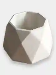 Гипсовый подсвечник/Декор для дома/Ручная работа/подсвечник подарок