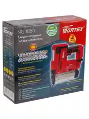 Аккум. гвоздезабиватель WORTEX NG 1850 в кор. ALL1 SOLO, 0311162