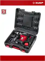 Перфоратор ЗУБР 1000 Вт SDS Plus (ПВ-28-1000)