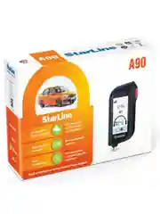 Автосигнализация StarLine A93 v2 LTE